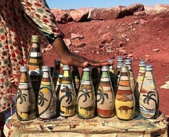 بخشدار هرمز: غارت خاک هرمز کذب است / گفته‌اند که با ماشین آلات خاک را برده‌اند در حالیکه ما تاکنون چنین چیزی را در هرمز مشاهده نکردیم
