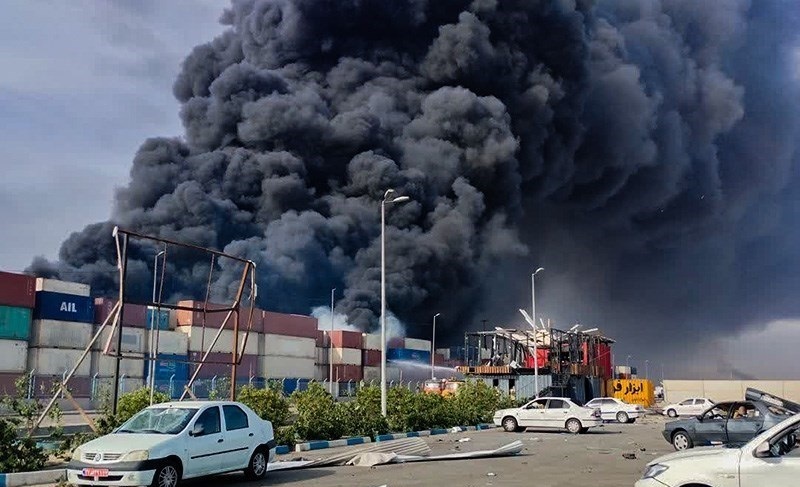دادگستری: هویت ۵۵ نفر از جان‌باختگان حادثه انفجار در بندر شهید رجایی محرز شد / دیه متوفیان ظرف ۴۸ ساعت به حساب اولیای‌دم واریز می‌شود