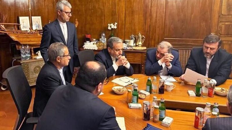 رویترز به نقل از یک مقام ایرانی: در صورت شکست مذاکرات، طرح جایگزین ایران ادامه همان استراتژی‌ای است که پیش از این وجود داشت