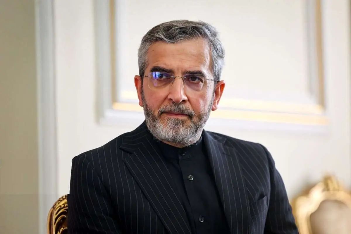 باقری‌کنی: در دوره شهید رئیسی مذاکرات به سرانجام رسید، طرف مقابل تعلل کرد