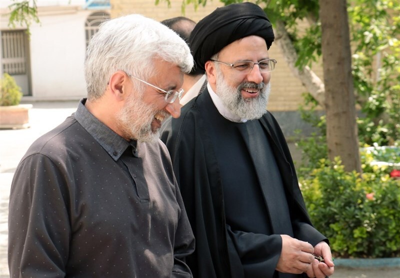رئیس دفتر رئیس جمهور در دولت رئیسی: جلیلی مطالب فراوانی برای رئیسی فرستاد ولی در جمع بندی‌های تخصصی دولت، خیلی از پیشنهادهای او پذیرفته نشد