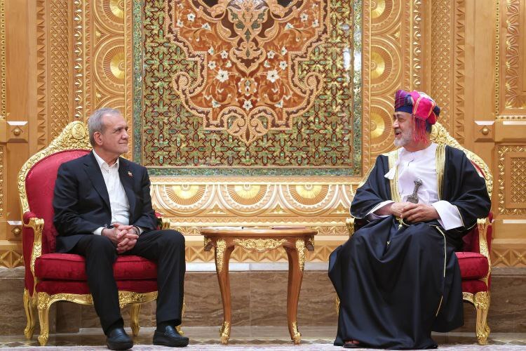 بیانیه مشترک تهران و مسقط: امیدواریم مذاکرات ایران و آمریکا به توافق مورد نظر بینجامد