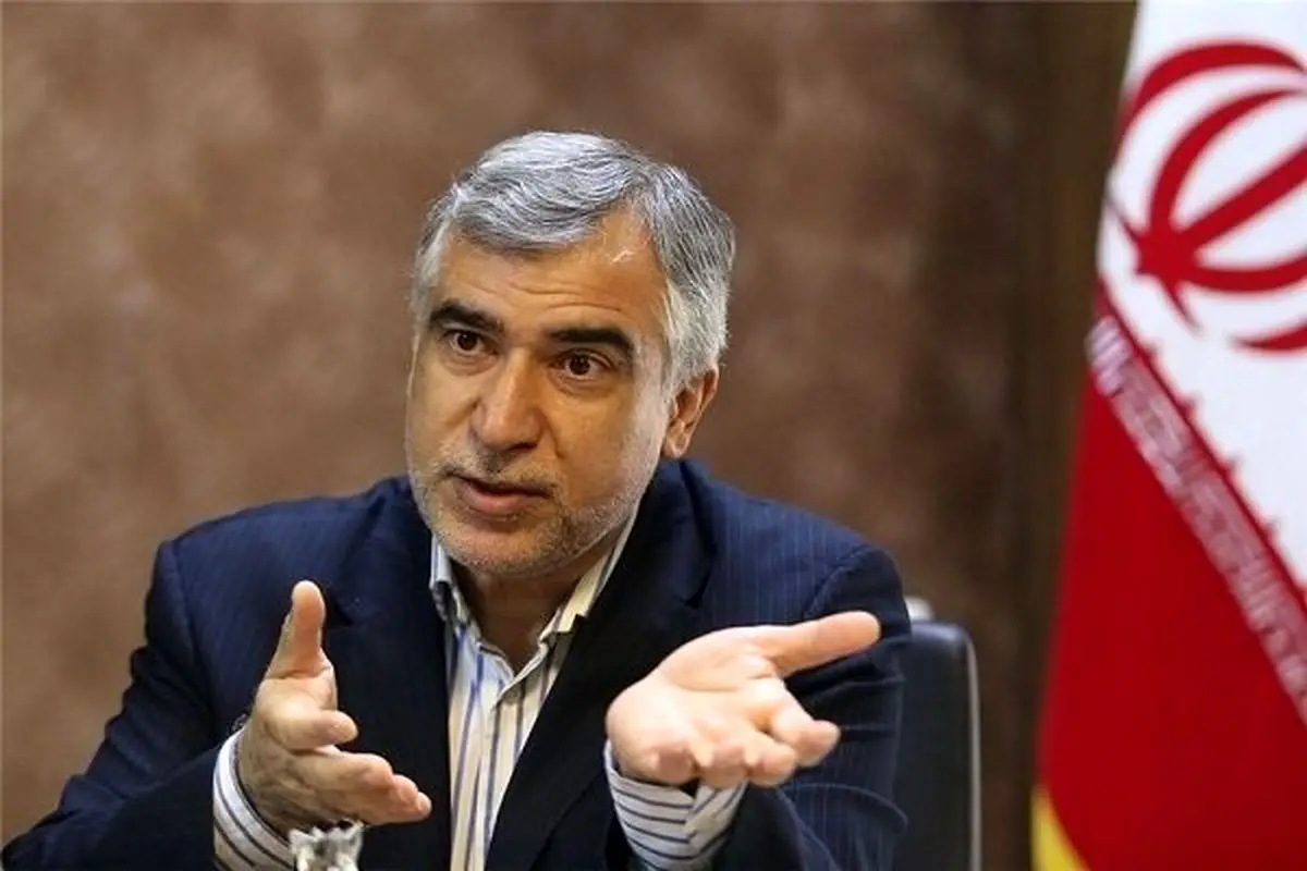 نماینده مجلس: افغانستان با سیمان ایرانی آب را روی ایران سد می‌کند