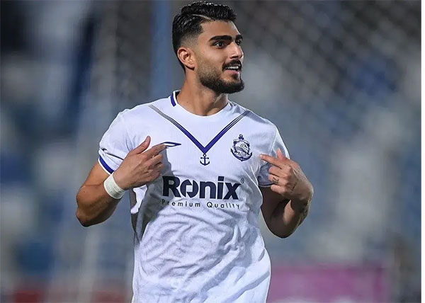 استقلال برای جذب ستاره جوان لیگ وارد عمل شد