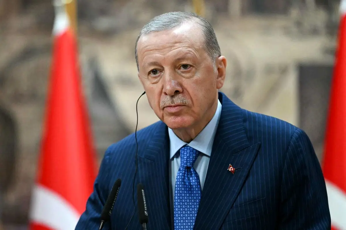 اعلام آمادگی اردوغان برای میزبانی مذاکرات صلح اوکراین