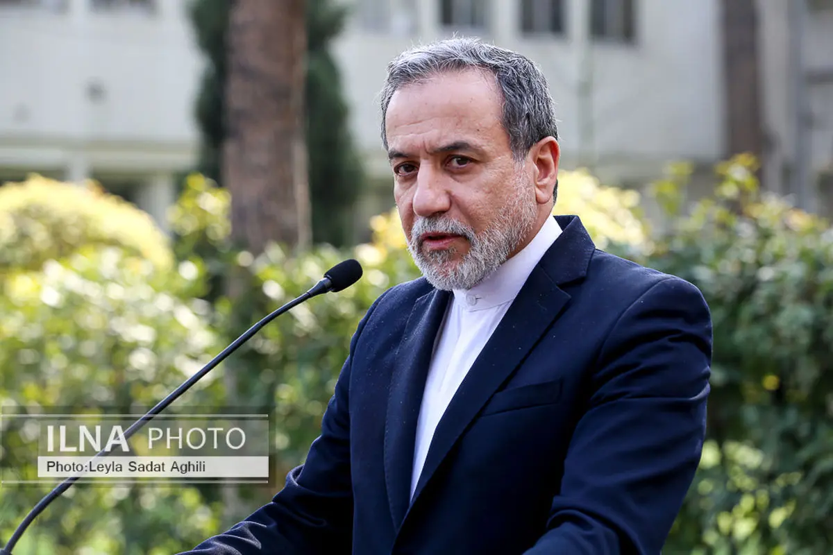 عراقچی خطاب به انگلیس، فرانسه و آلمان: از اسنپ بک استفاده نکنید