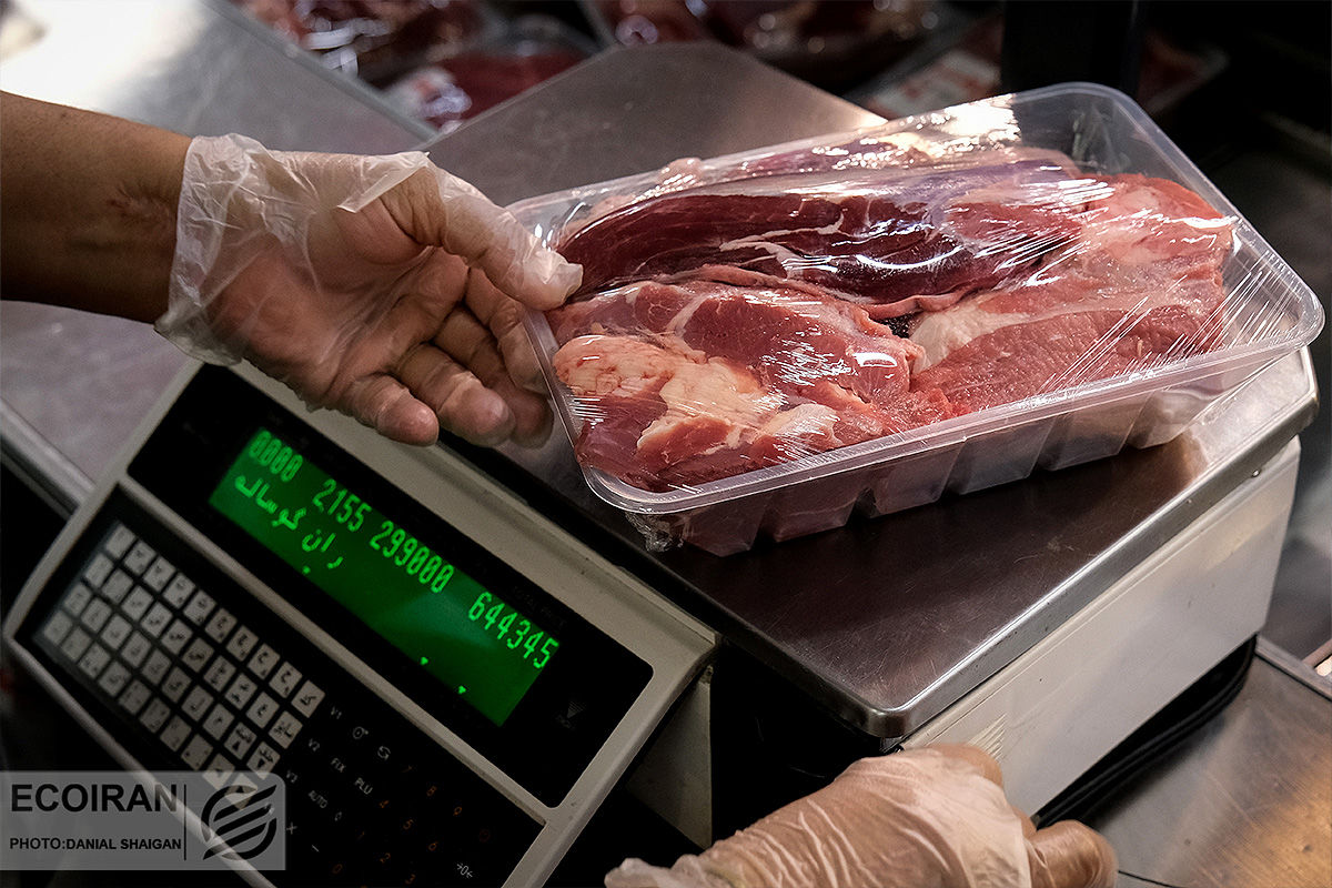 کنترل واردات گوشت قرمز با ارز ترجیحی؛ سقف ۷ %