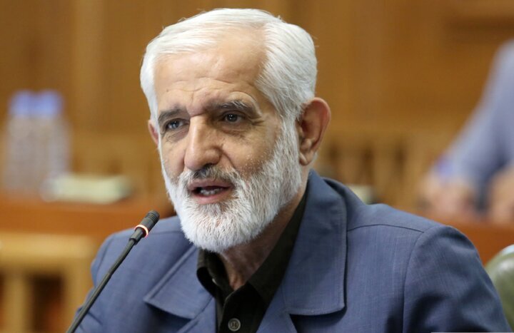 سروری، عضو شورای شهر تهران: اسرائیل به ویرانه‌ای تبدیل شده است