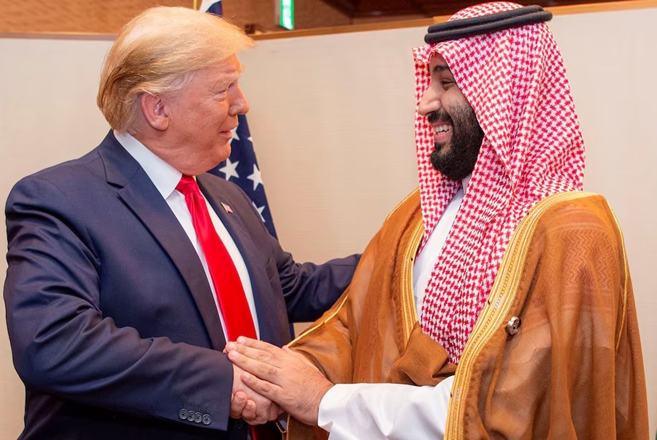 در سفر ترامپ به عربستان چه اتفاقی برای نفت افتاد؟