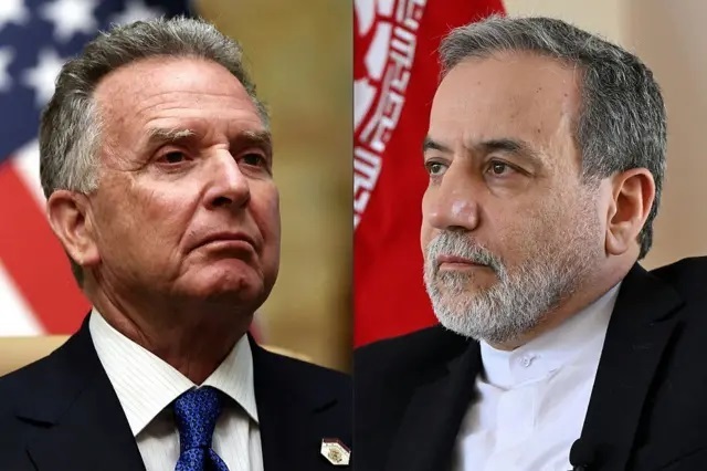سی‌ان‌ان: ویتکاف، عصر یک‌شنبه گذشته مستقیماً با عراقچی تماس گرفته است