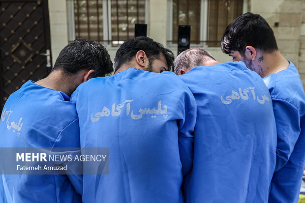 شناسایی ۶۰ نفر از تشویش‌کنندگان اذهان عمومی در فضای مجازی