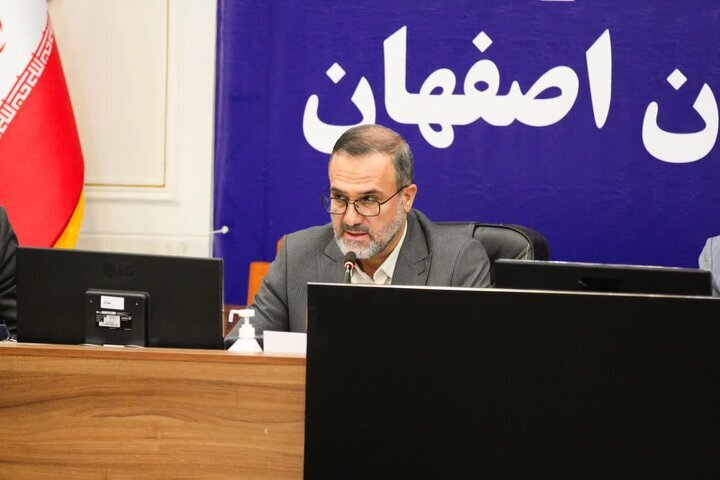 هیچ گونه نشت آلودگی در اطراف تاسیسات اصفهان و نطنز وجود ندارد