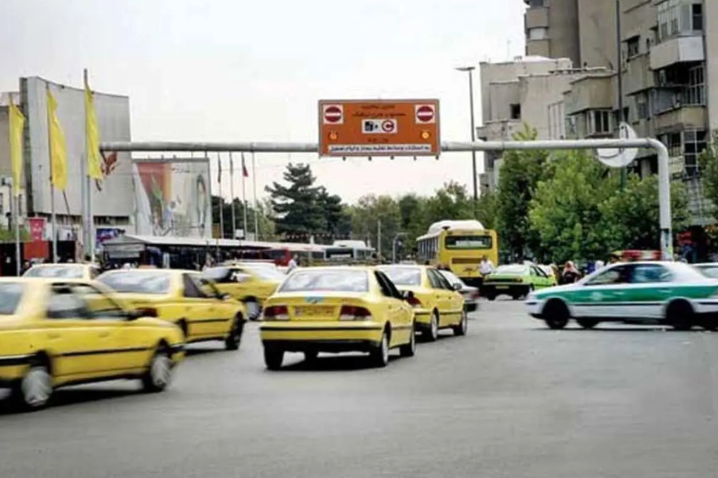 عوارض طرح ترافیک روزهای جنگ حذف شد