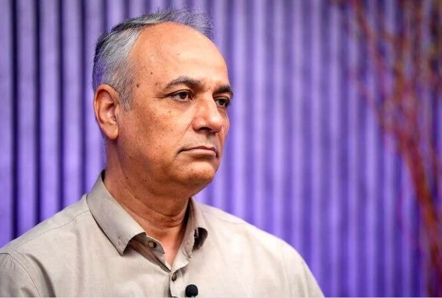 زیدآبادی پاسخ مجری جنجالی صداوسیما را داد