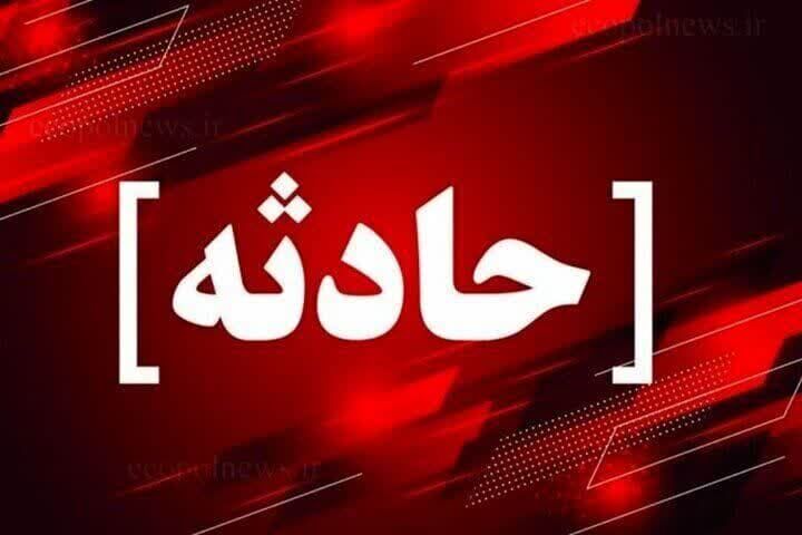 آتش زدن مامور پلیس راه در مشهد