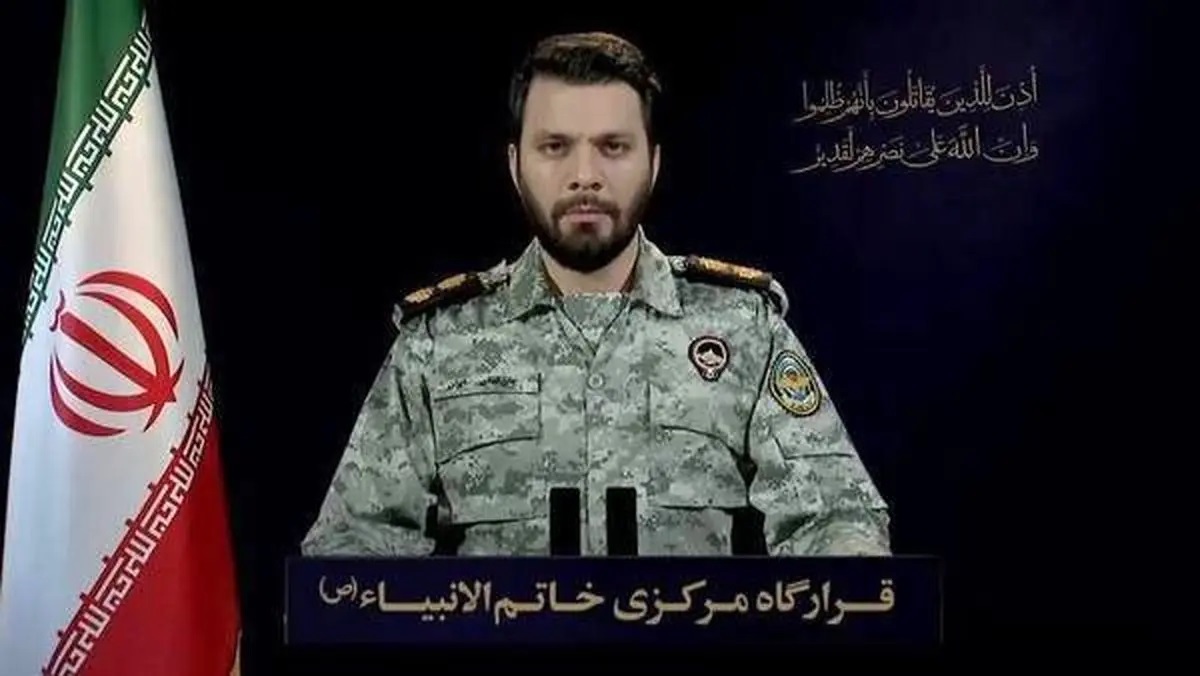 سخنگوی قرارگاه خاتم: از زمان توقف جنگ، تمام تحرکات آمریکا و اسرائیل را رصد می‌کنیم