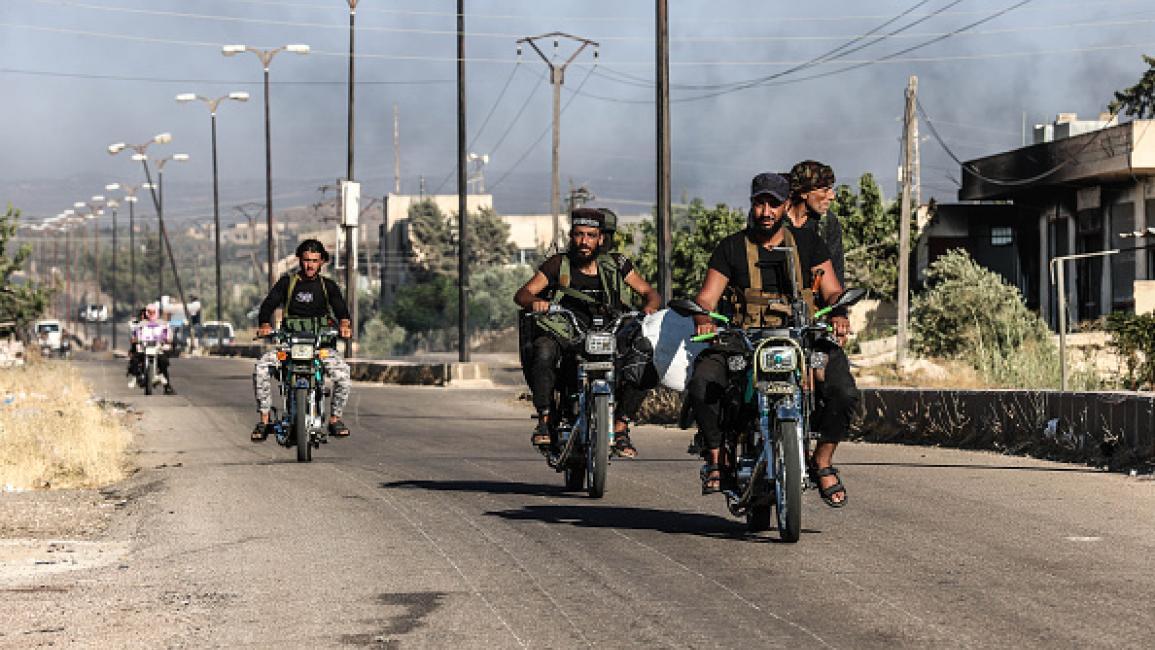 جولانی و نتانیاهو به توافق آتش بس دست یافتند