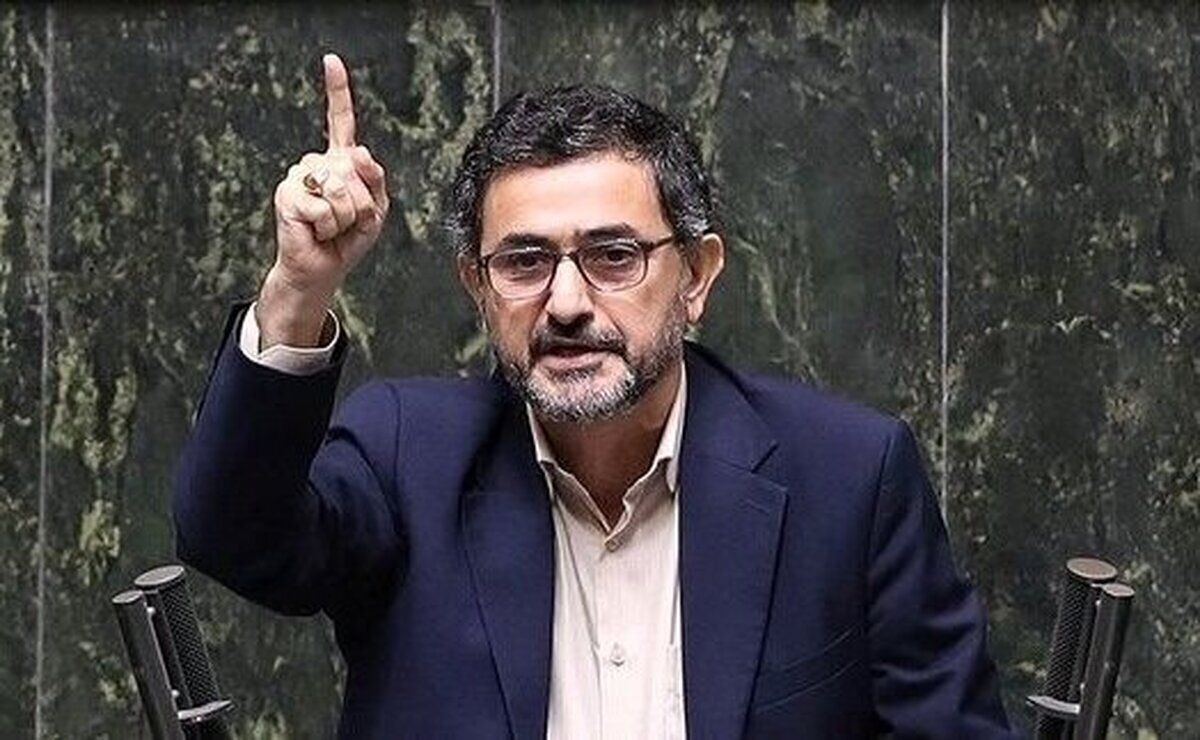 زارعی، نماینده تهران: ایران را به بهشت زامبی‌های اینترنتی و سایبر تروریست‌ها تبدیل کردید