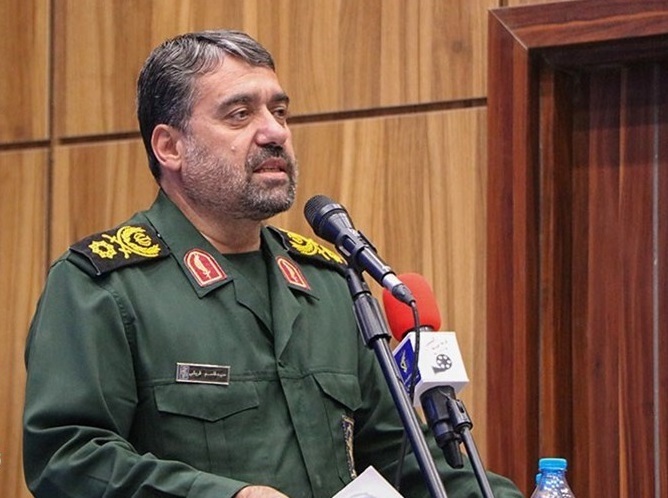 جانشین سازمان بسیج: دشمن برای عبور از مرز‌ها برنامه داشت، اما با حضور نیرو‌های مسلح در کوه‌ها، دشت‌ها، جنگل‌ها و دریا‌ها ناکام ماند