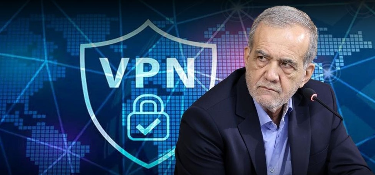 نامه مهم به پزشکیان درباره پشت پرده فیلترینگ