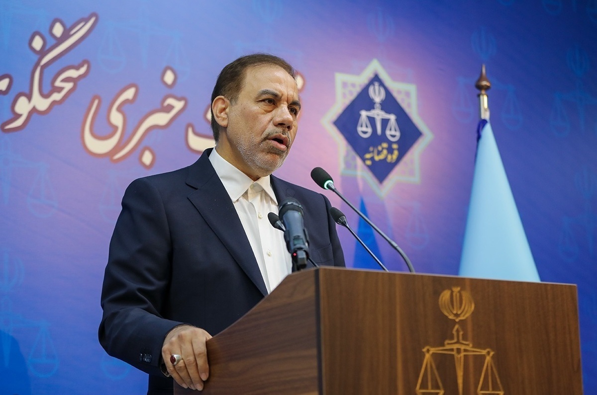 تکذیب حذف جاسوسان اسرائیل در حمله به اوین