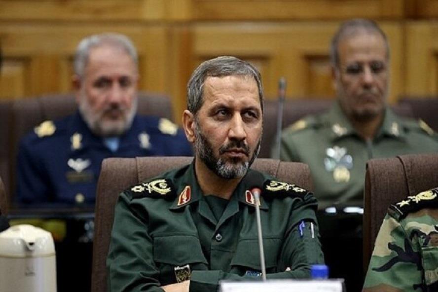 فرمانده هوافضای سپاه: باید خود را برای هر وضعیتی در جنگ آماده کنیم