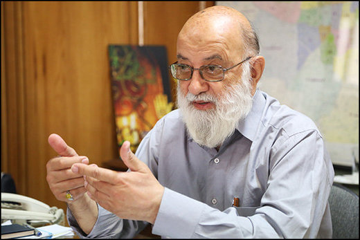 چمران: مدیران شرکت گاز برای ارائه توضیحات به شورای شهر می‌آیند