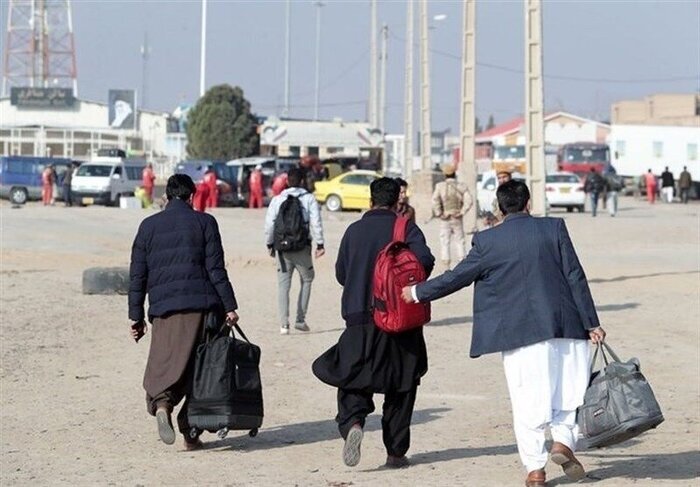 سکونت اتباع در ۱۴ شهرستان استان اصفهان ممنوع شد