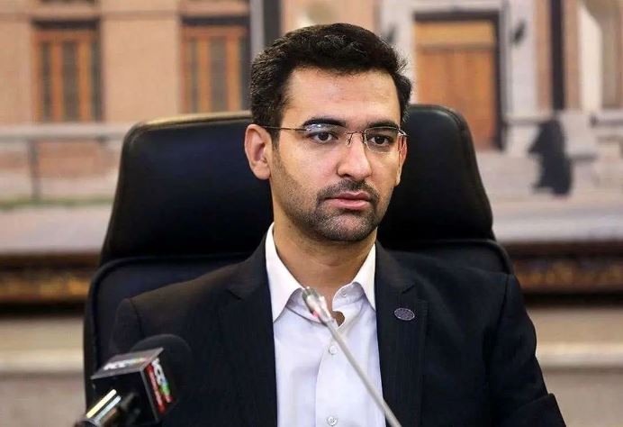 واکنش کنایه‌آمیز آذری‌جهرمی به اظهارات پسر پزشکیان