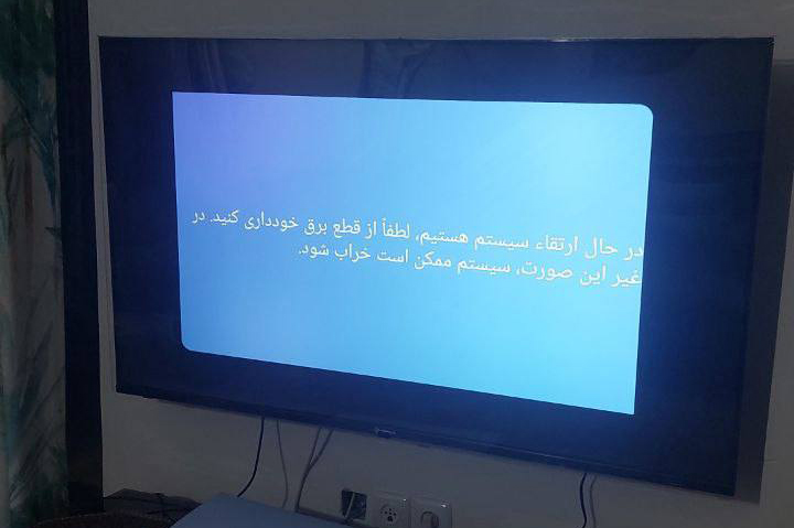 تلویزیون‌های اسنوا و دوو از کار افتادند!