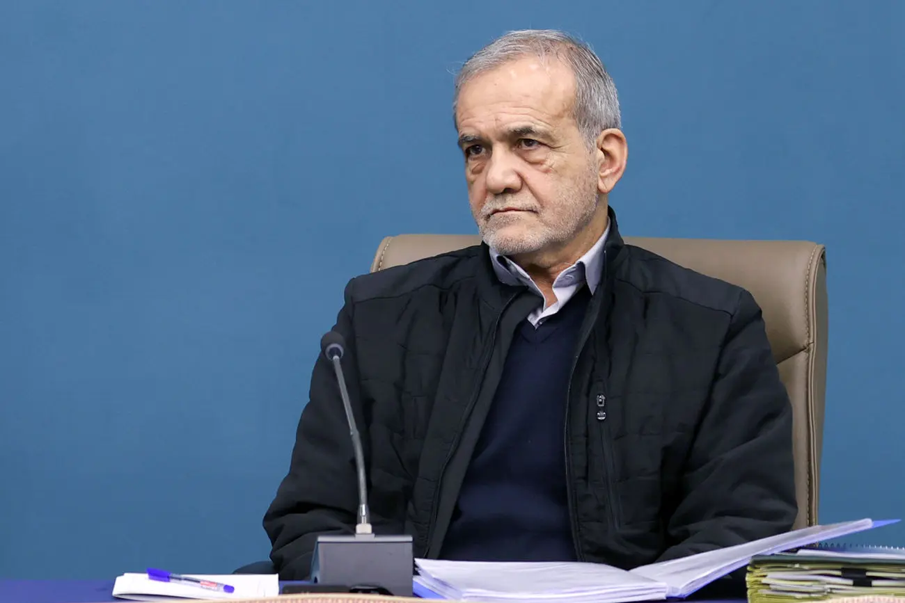 پزشکیان: آمادگی داریم بر مبنای انصاف با اپوزیسیون گفت‌وگو کنیم