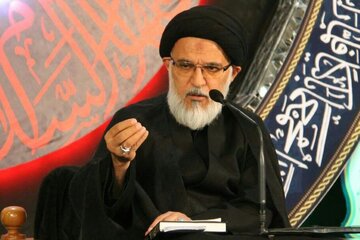 عضو مجلس خبرگان رهبری: عذاب نوح به زودی نازل می‌شود
