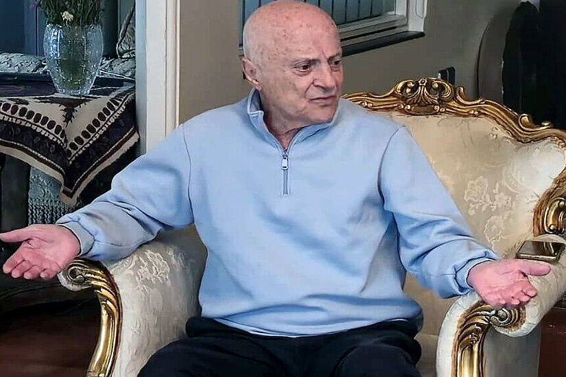 ماجرای شنود تلفن داریوش مصطفوی و اتهام جاسوسی چه بود؟