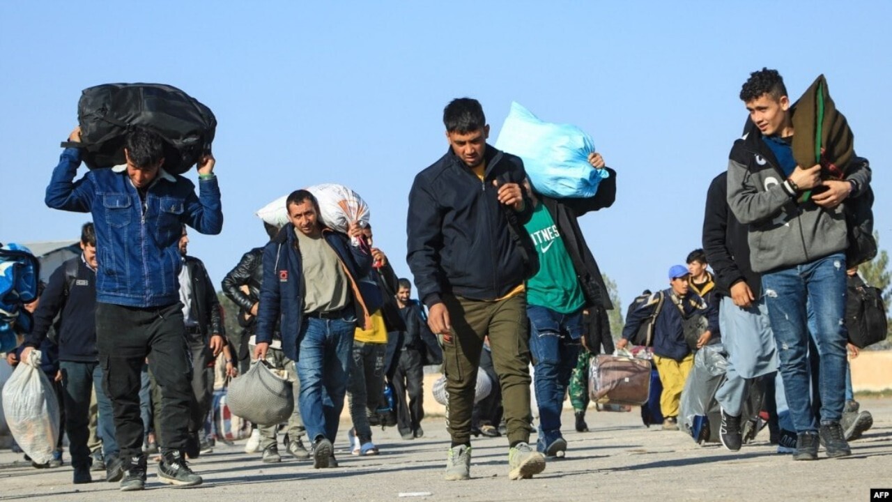 امسال یک میلیون و ۱۴۰ هزار تبعه غیرمجاز از کشور خارج شدند/ همچنان ۳ میلیون تبعه غیرمجاز در کشور حضور دارند