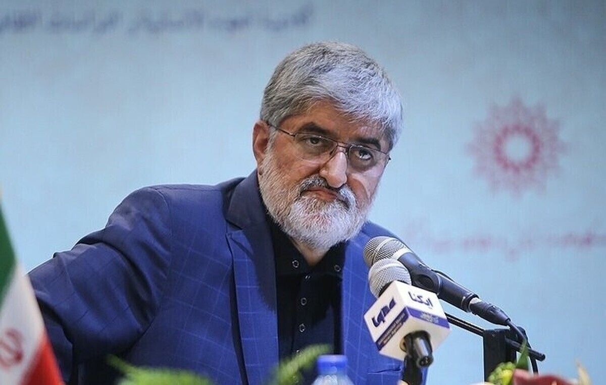 علی مطهری: افق روشنی درمورد نتیجه‌بخشی مذاکرات دیده نمی شود