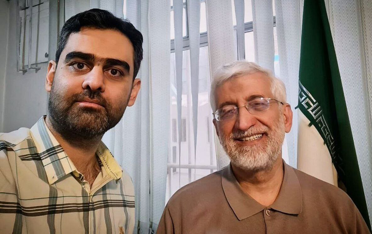ذوق‌زدگی مشاور جلیلی از حمله کارشناس صداوسیما به حسن روحانی/ ممنونم که حرف دل یک ملت را زدید