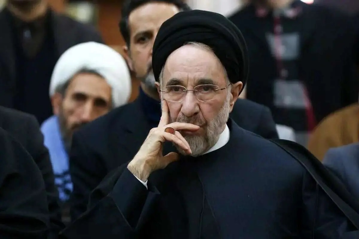 سید محمد خاتمی دچار عارضه قلبی شد / برادر خاتمی: آنژیو پلاستی انجام شد و نتیجه کار بسیار خوب بود