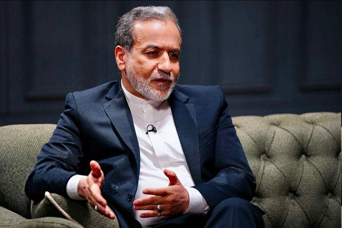 عراقچی درمورد مذاکره با آمریکا: «مردم به من می‌گویند: دیگر وقتت را تلف نکن، فریب آنها را نخور»