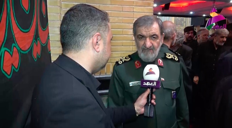 محسن رضایی: باید آماده جنگ باشیم