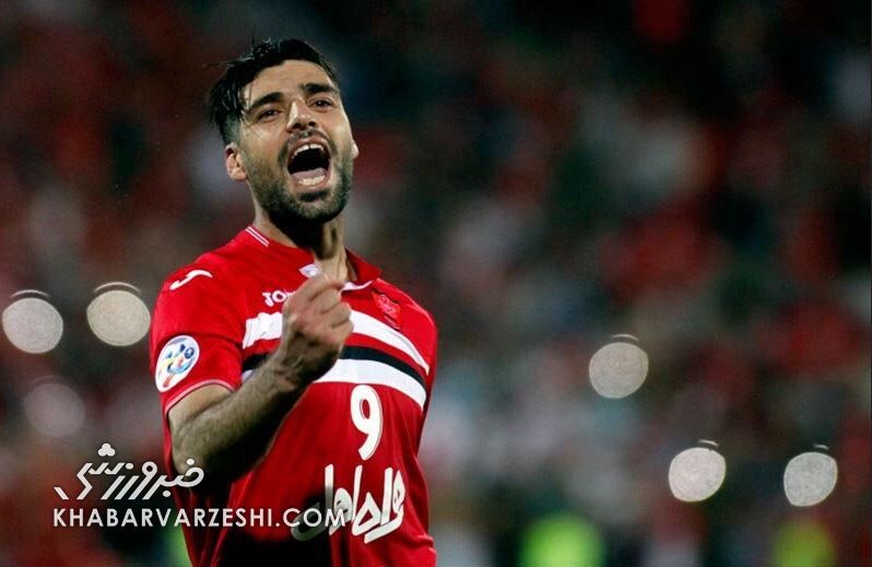 بمب هسته‌ای نقل و انتقالات؛ مهدی طارمی در پرسپولیس!