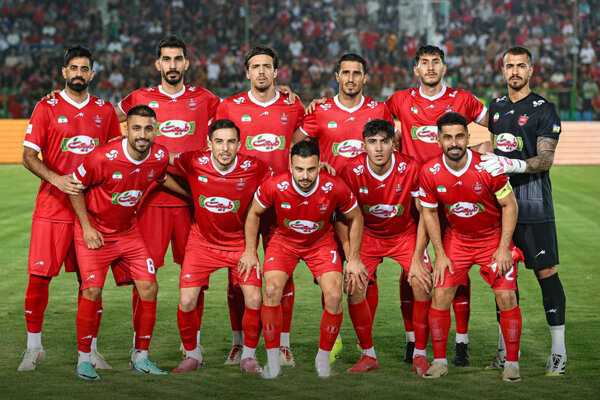 فرار پرسپولیس از شکست در اولین بازی / علیپور، بال کمکی هلیکوپتر پرسپولیس شد!