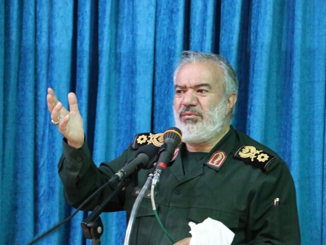 سردار فدوی: سپاه از دو ماه پیش آماده‌تر است