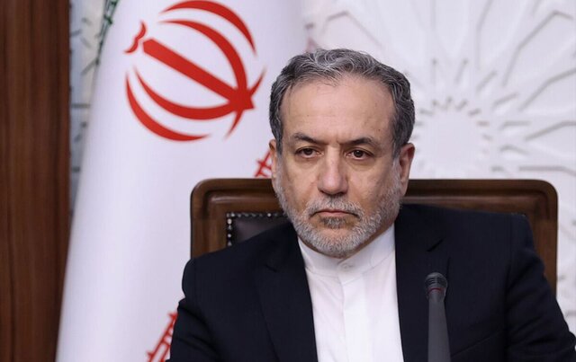 عراقچی زمان ورود نماینده گروسی به تهران را اعلام کرد