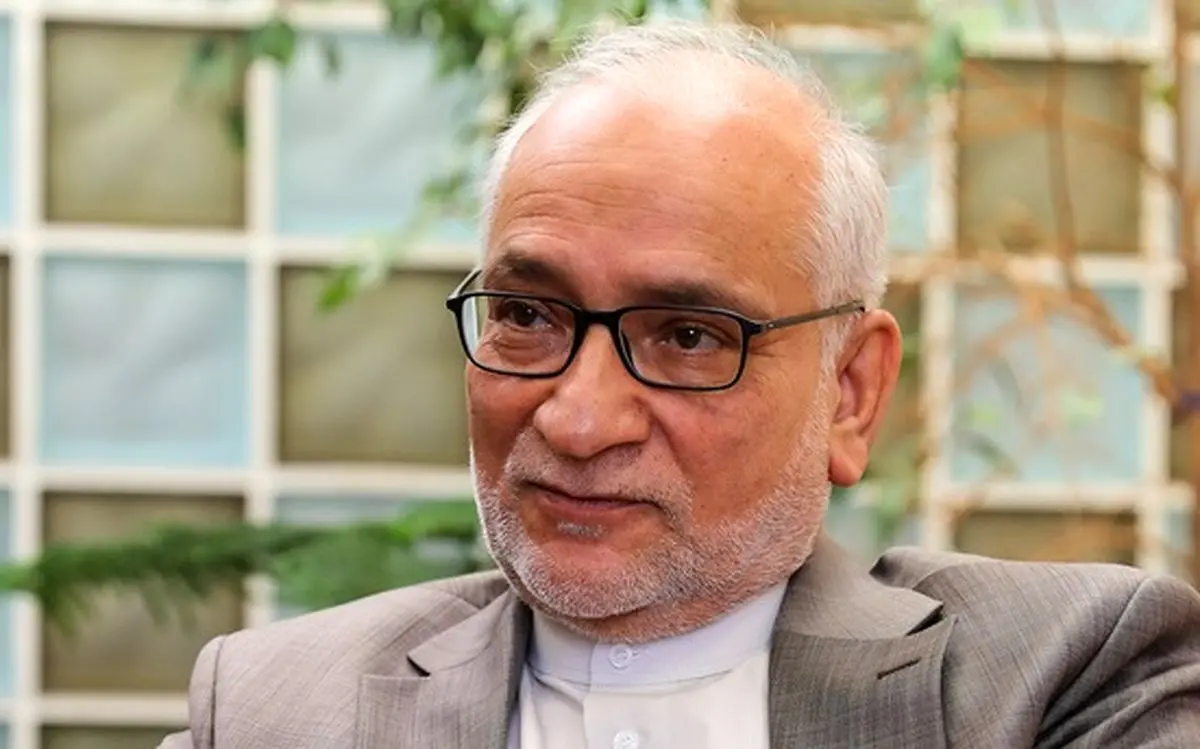 حسین مرعشی: مراقب باشیم جنگ دیگری رخ ندهد / وضعیت ایران پس از بازگشت تحریم‌ها به چین بستگی دارد