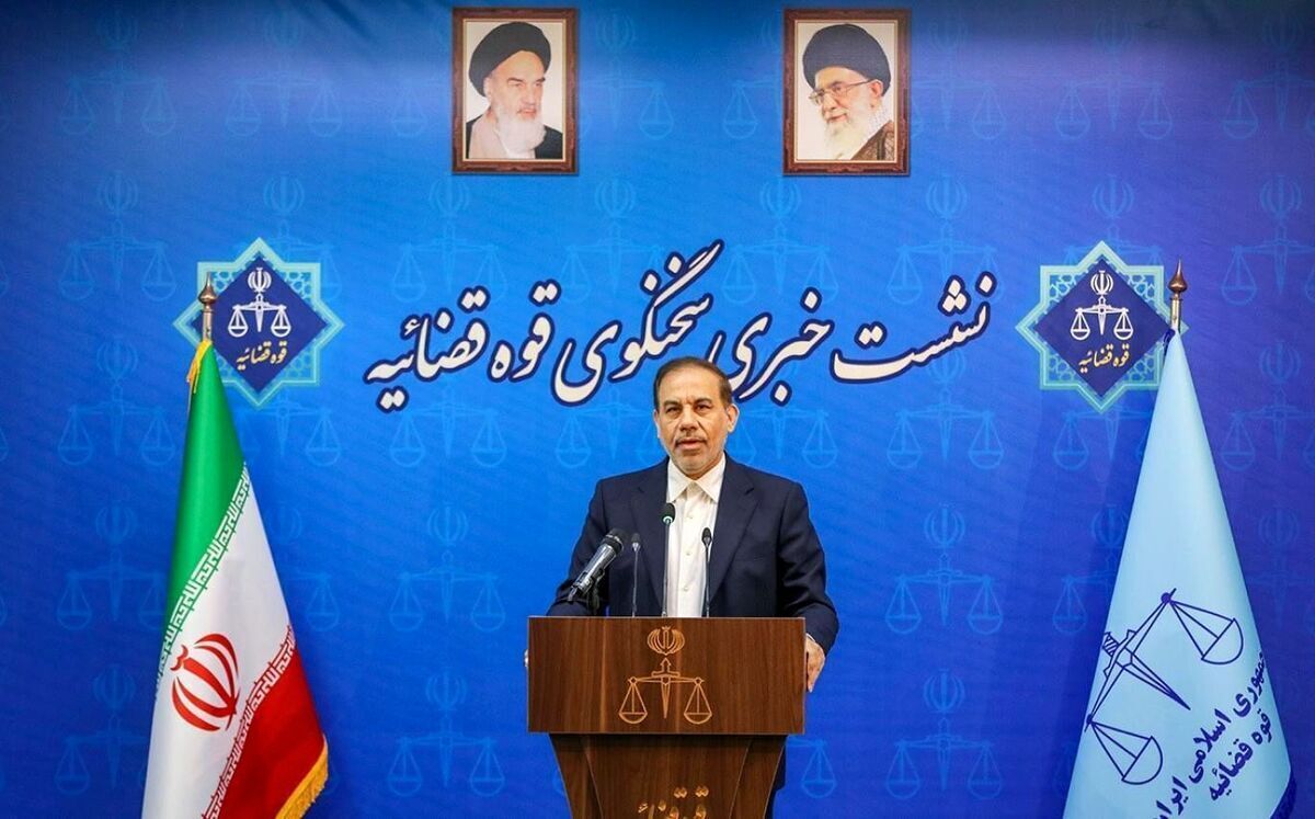 سخنگوی قوه قضاییه: ۱۱۱ پرونده در دادسرای تهران درباره تبلیغ و حمایت رژیم صهیونیستی در دادسرای تهران تشکیل شده است