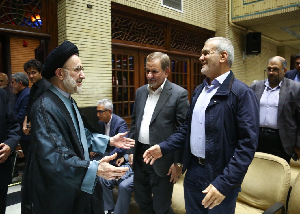 پزشکیان مثل روحانی و خاتمی اقتدار نَدارد