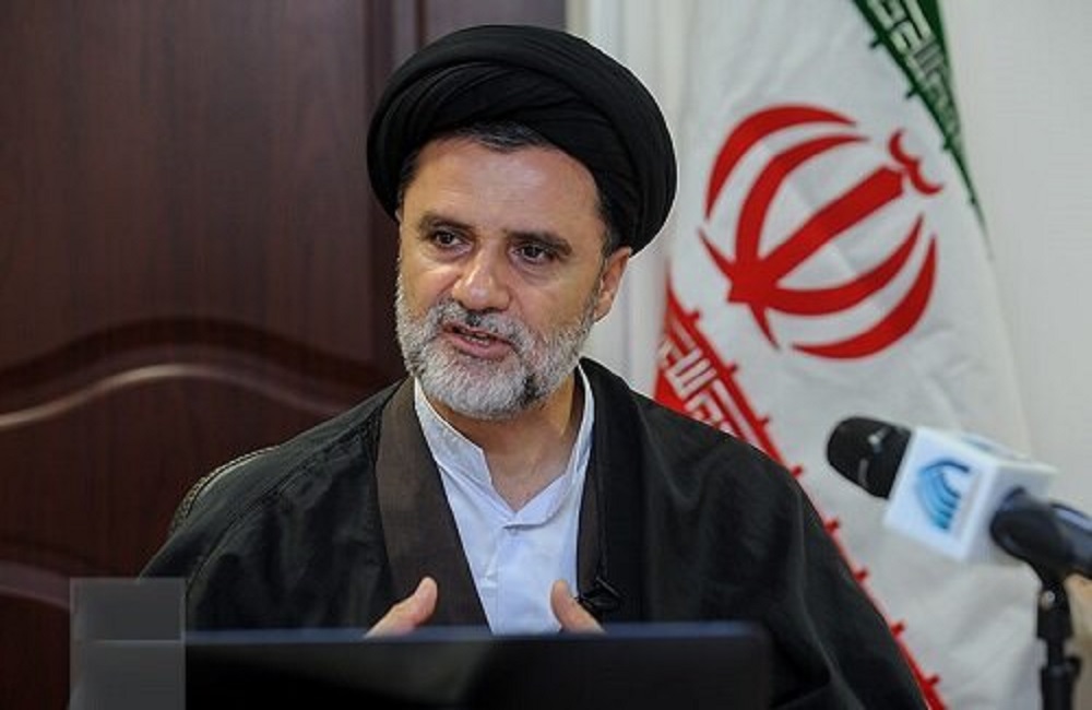 نبویان، نماینده مجلس: تمام دوربین‌های سر چهار راه‌های ما در اختیار اسرائیل است