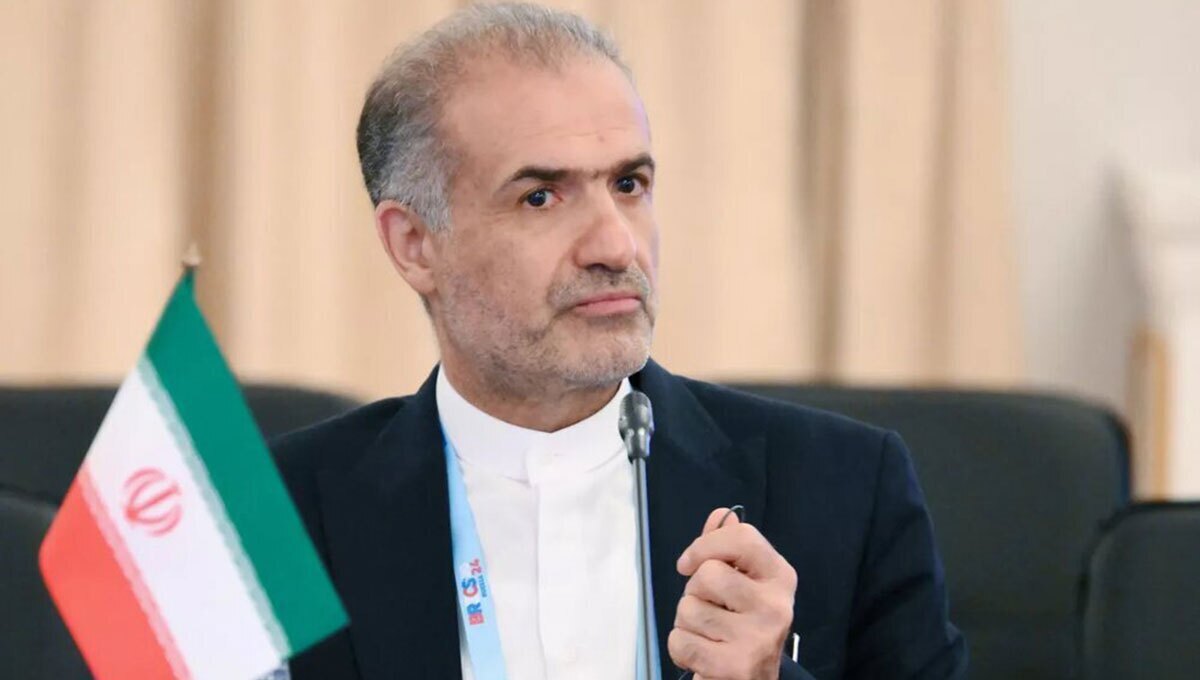 سفیر ایران در روسیه، ادعای بروجردی، نماینده مجلس، در صداوسیما را کذب خواند