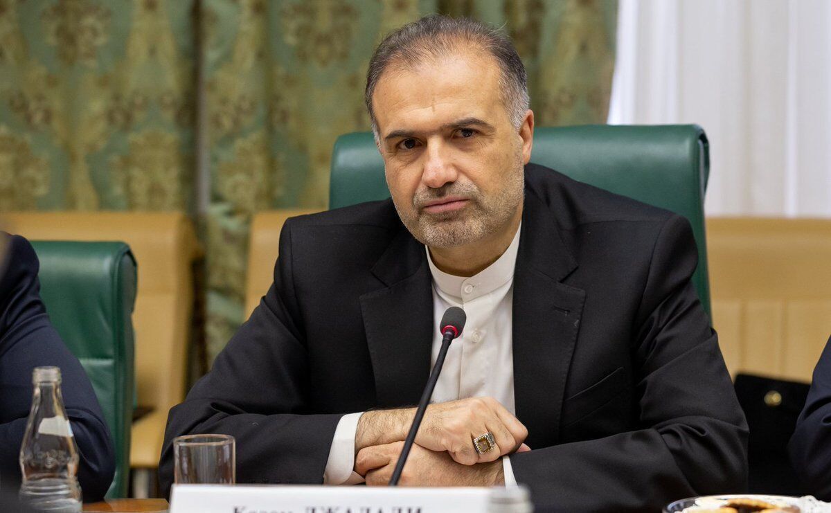 سفیر ایران در مسکو: روس‌ها ایرانیان را قابل اعتماد نمی‌دانند / می‌گویند ایران با یک سوت غرب به سمت غرب گرایش پیدا می‌کنند