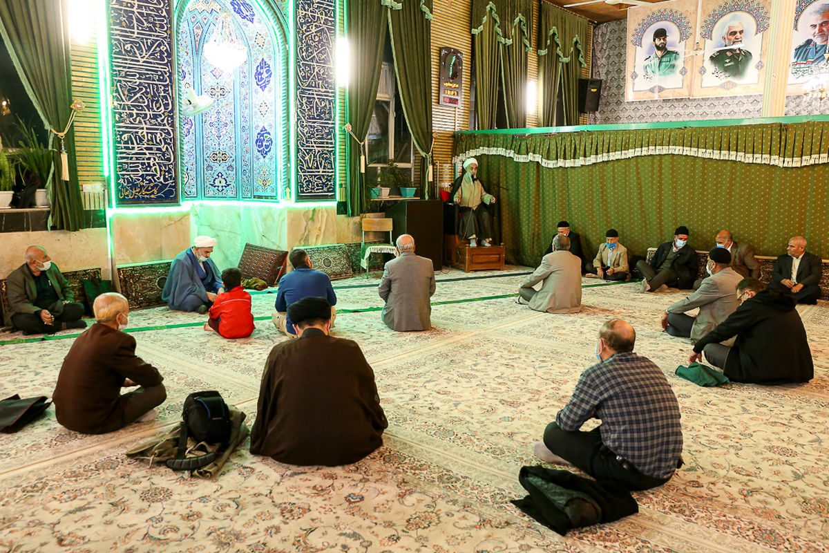 مساجد بی‌نماز و طرح هر ماه یک مسجد شهرداری تهران
